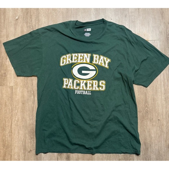 NFL Team Apparel Other - Green Bay Packers T Shirt NFL Team Apparel Football Graphic Tee 2XL